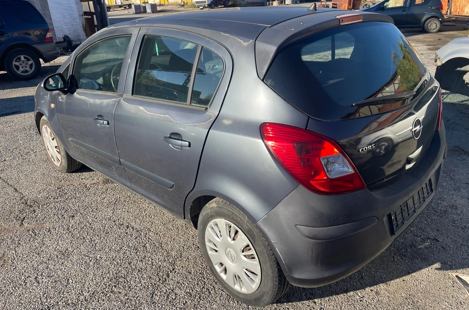 Opel Corsa 1.2 i  1.0 i | Mobile.bg   4