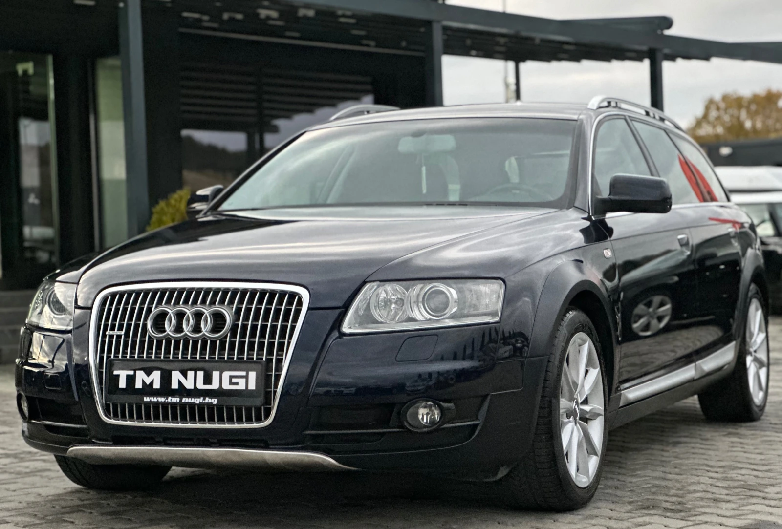 Audi A6 Allroad 3.0TDI* QUATTRO* NAVI* * TOP*  - изображение 3