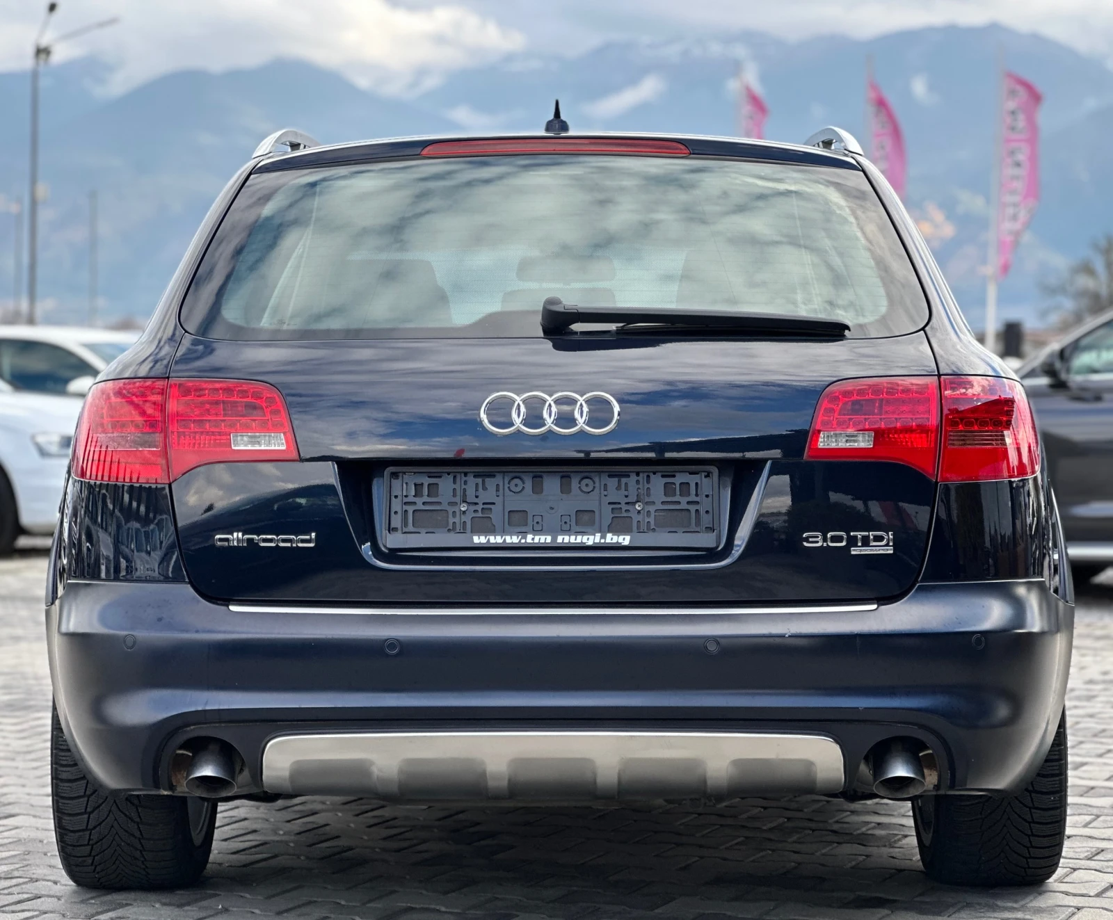 Audi A6 Allroad 3.0TDI* QUATTRO* NAVI* * TOP*  | Mobile.bg   4