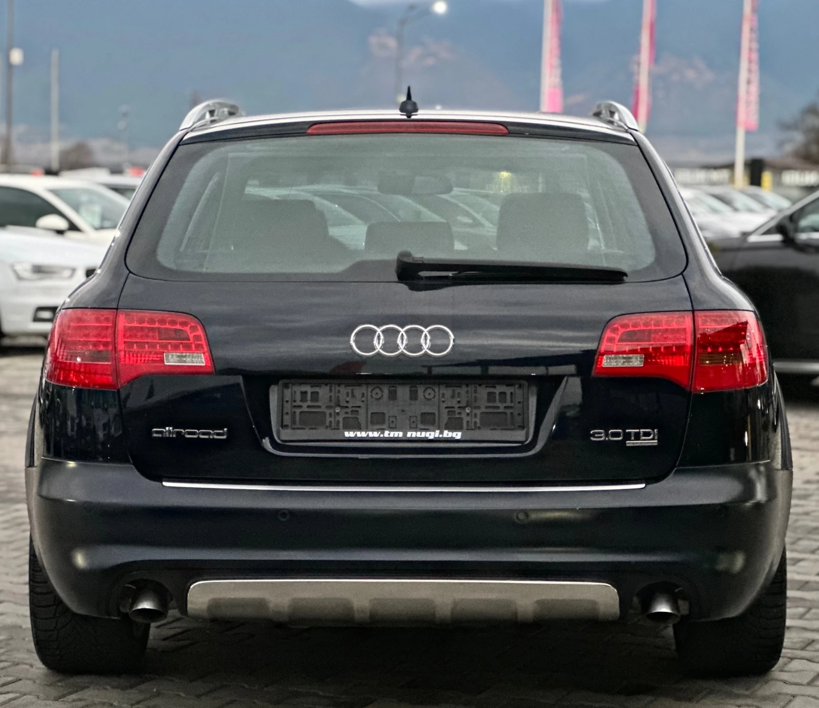 Audi A6 Allroad 3.0TDI* QUATTRO* NAVI* * TOP*  - изображение 5