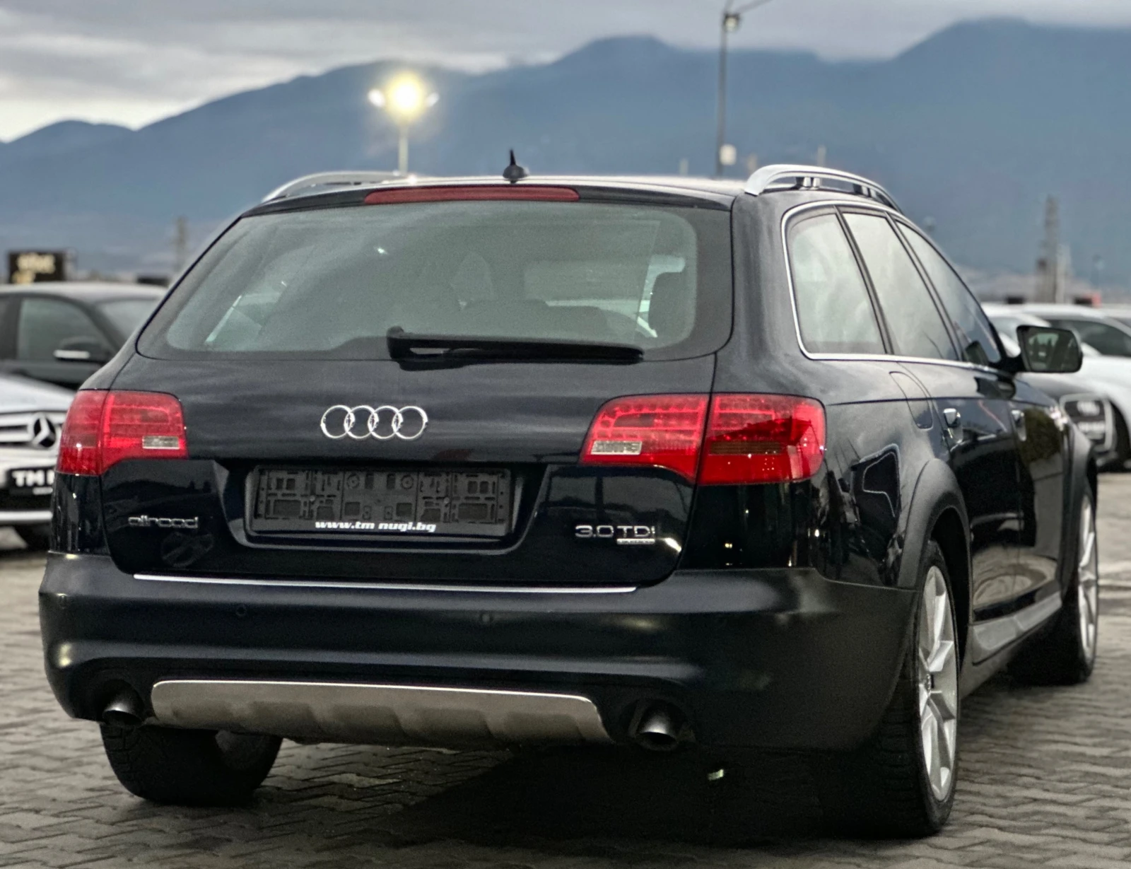 Audi A6 Allroad 3.0TDI* QUATTRO* NAVI* * TOP*  - изображение 6