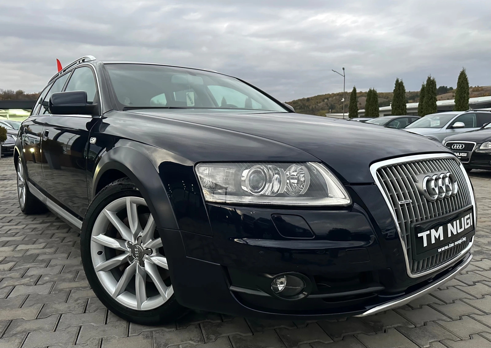 Audi A6 Allroad 3.0TDI* QUATTRO* NAVI* * TOP*  - изображение 2