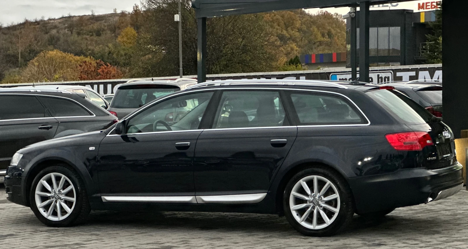 Audi A6 Allroad 3.0TDI* QUATTRO* NAVI* * TOP*  - изображение 4