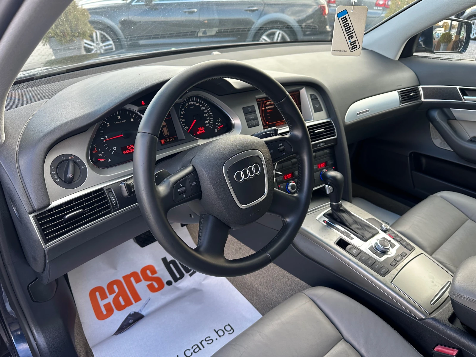 Audi A6 Allroad 3.0TDI* QUATTRO* NAVI* * TOP*  | Mobile.bg   10