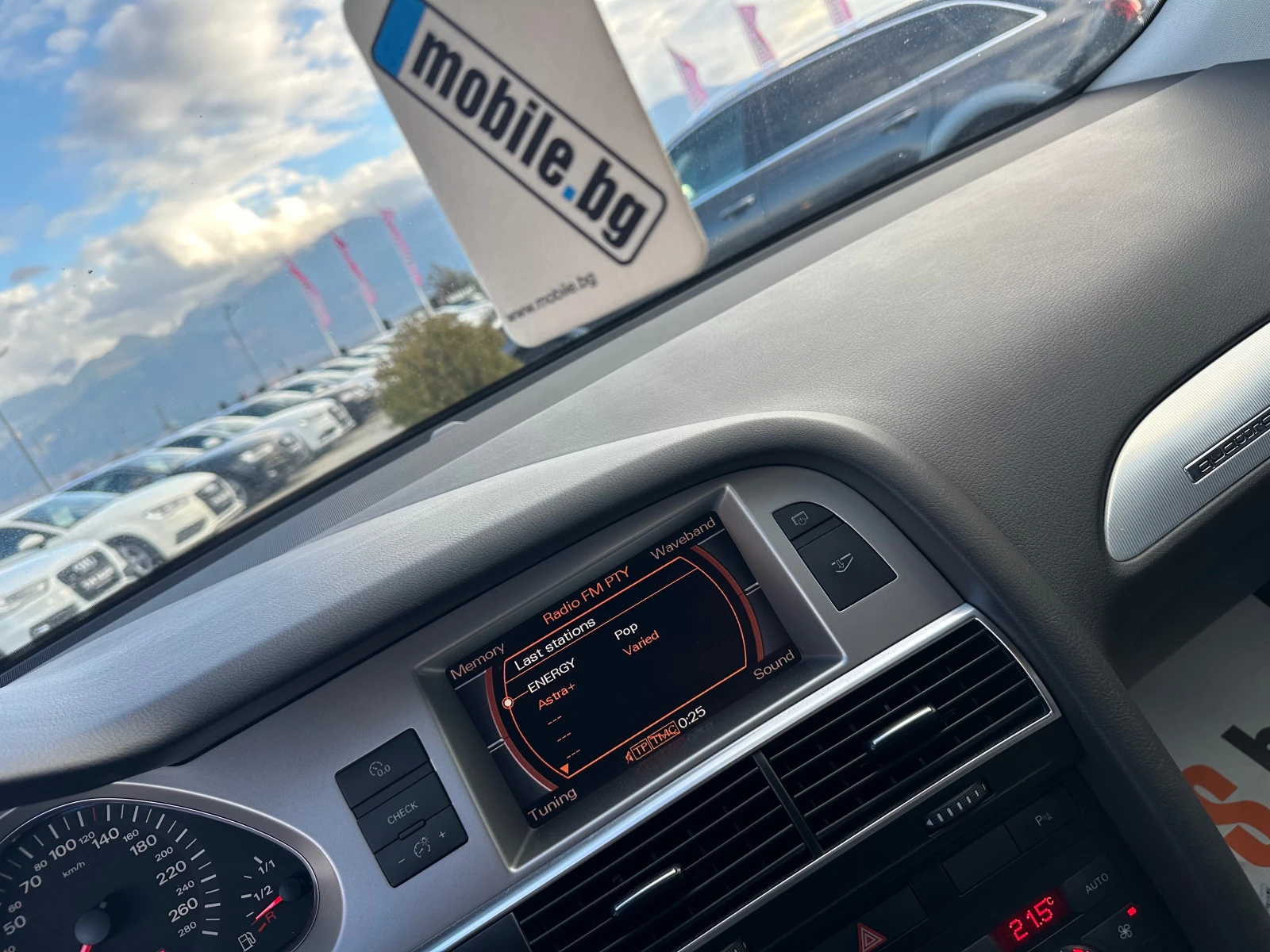 Audi A6 Allroad 3.0TDI* QUATTRO* NAVI* * TOP*  | Mobile.bg   13