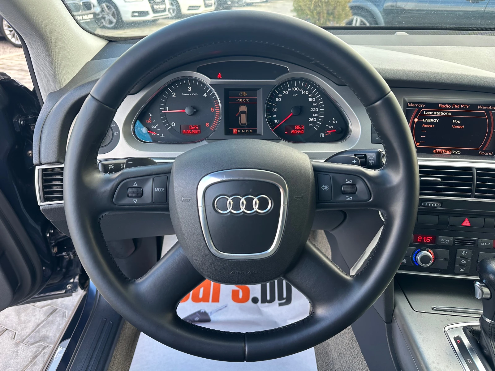 Audi A6 Allroad 3.0TDI* QUATTRO* NAVI* * TOP*  | Mobile.bg   12