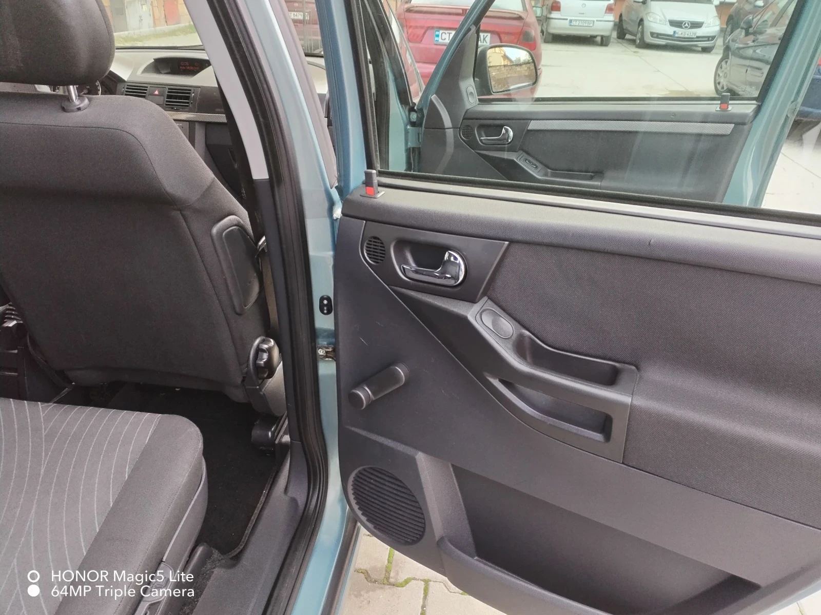 Opel Meriva 1.7 101.   | Mobile.bg   11