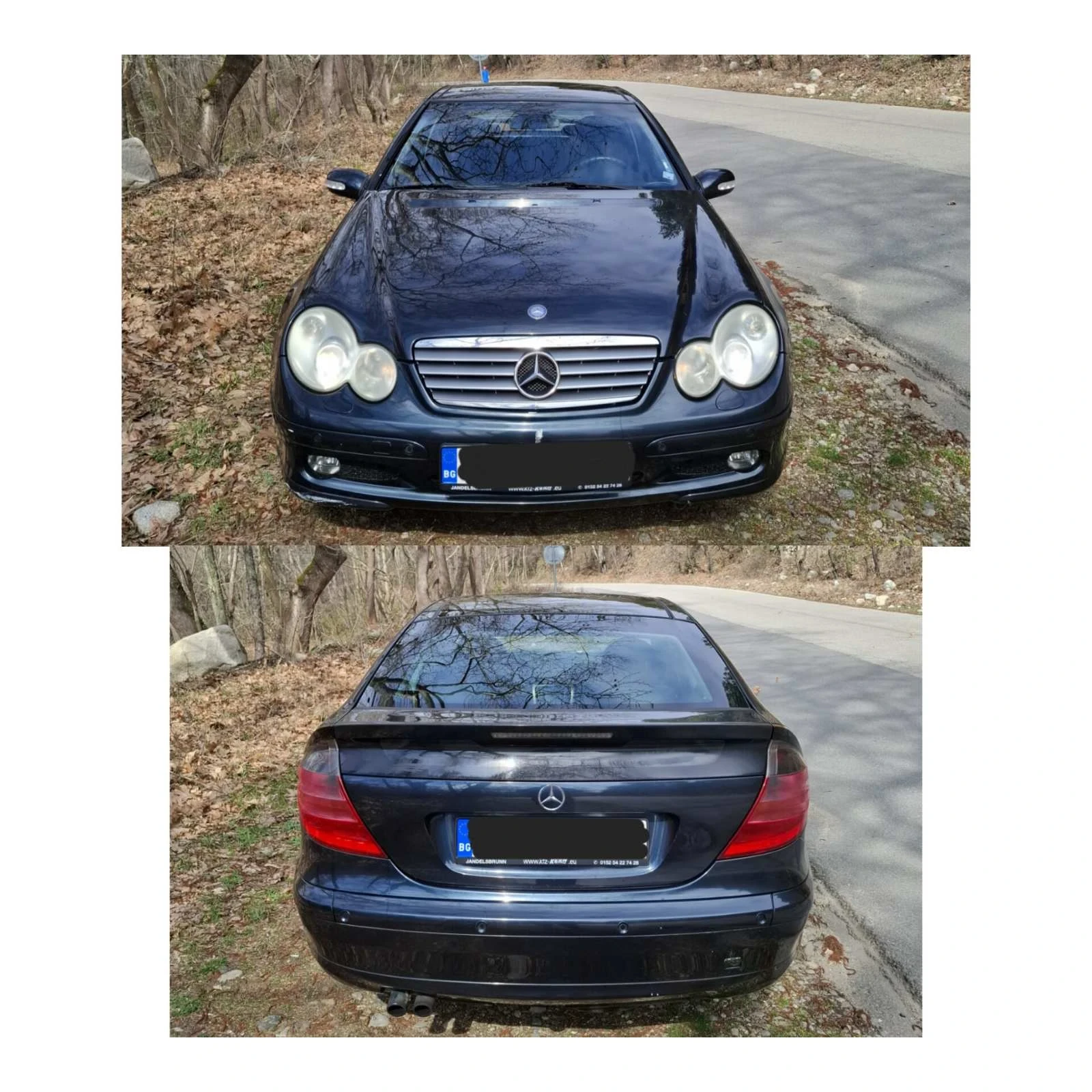 Mercedes-Benz C 180 1.8 compressor  - изображение 3