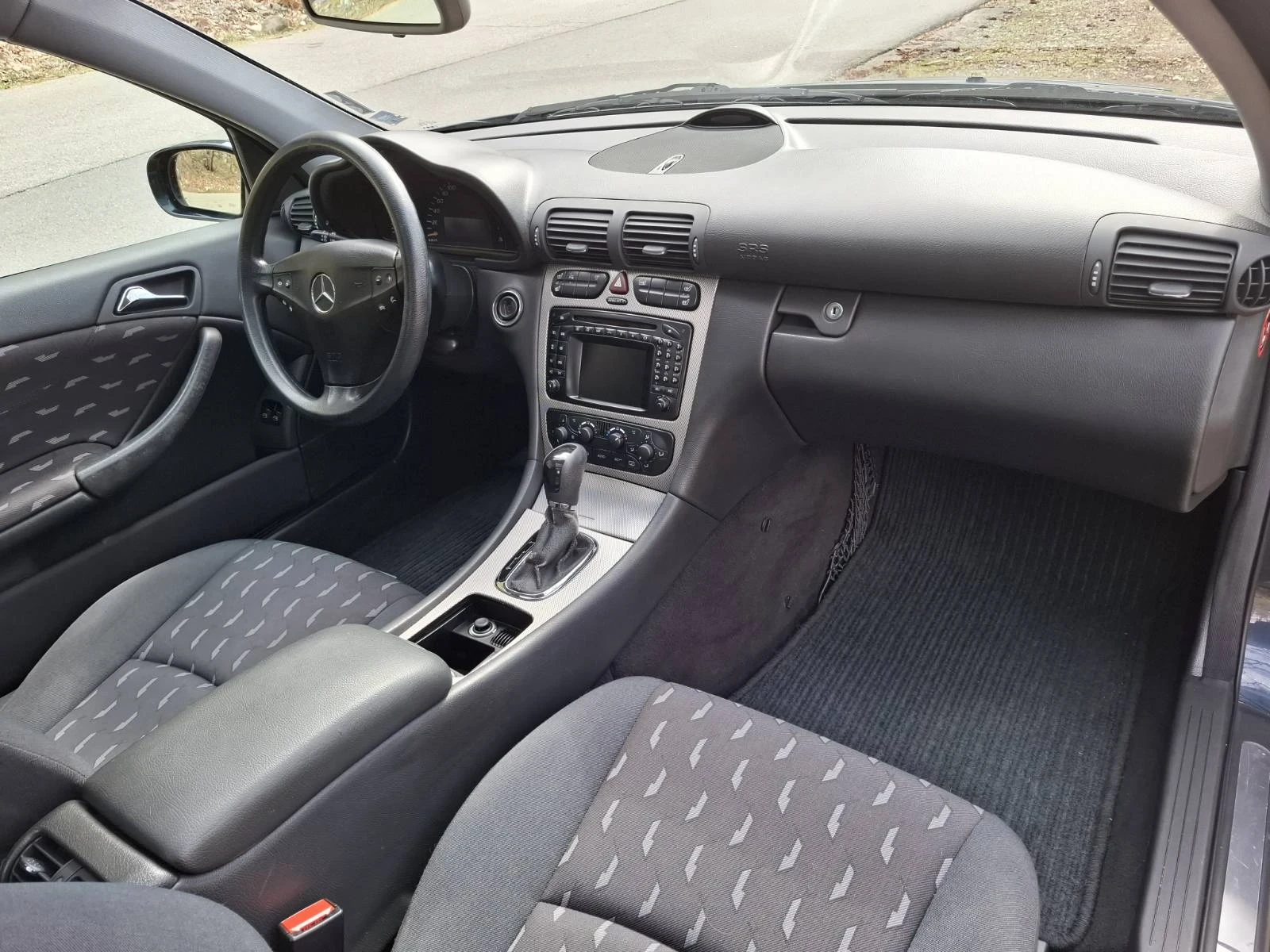 Mercedes-Benz C 180 1.8 compressor  - изображение 9