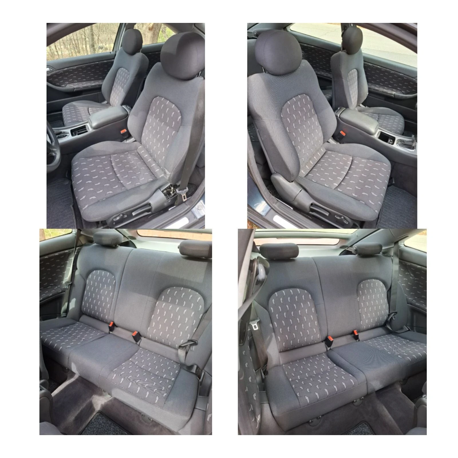 Mercedes-Benz C 180 1.8 compressor  - изображение 5