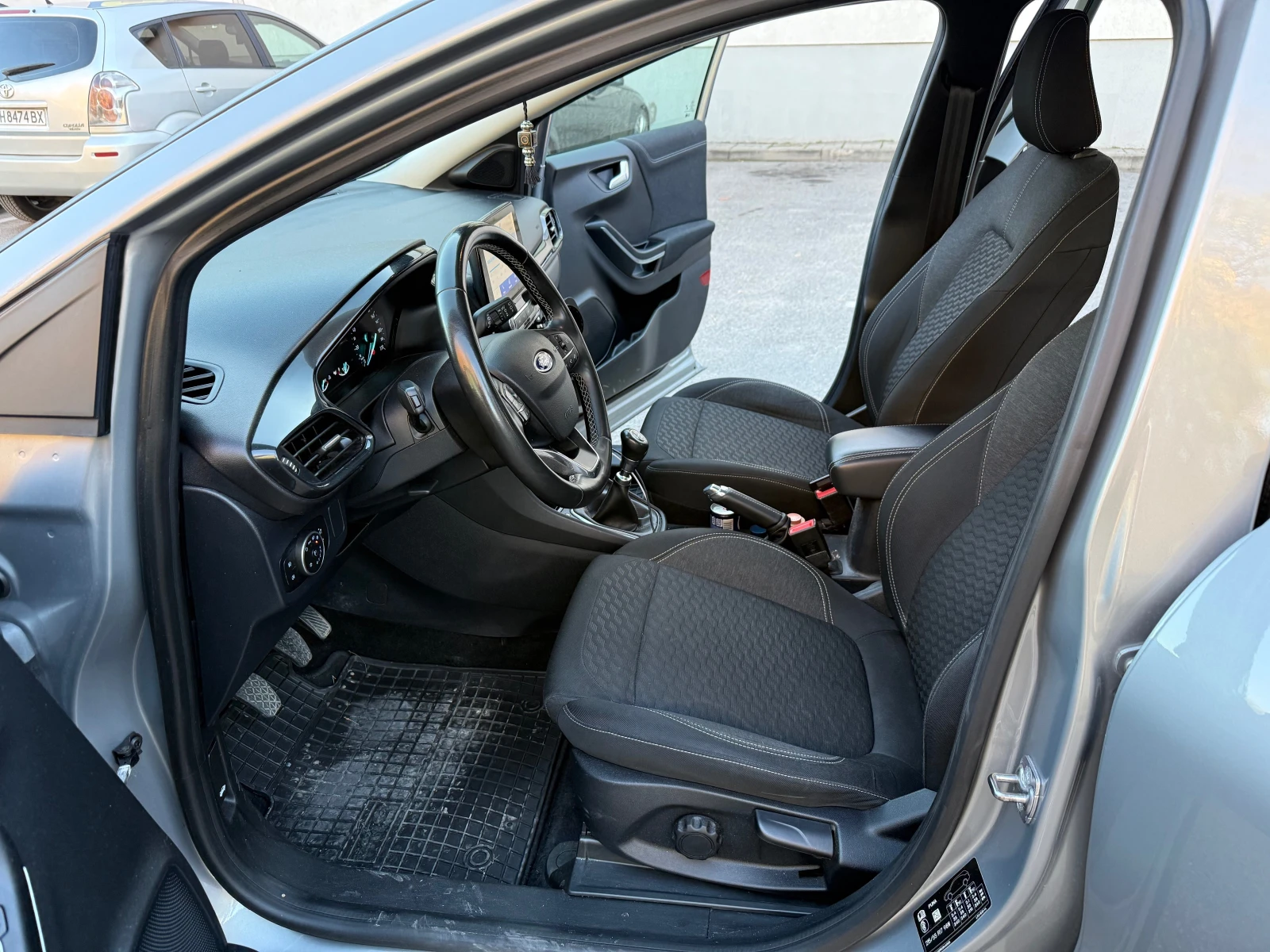 Ford Puma 1.5 TITANIUM | Mobile.bg   9