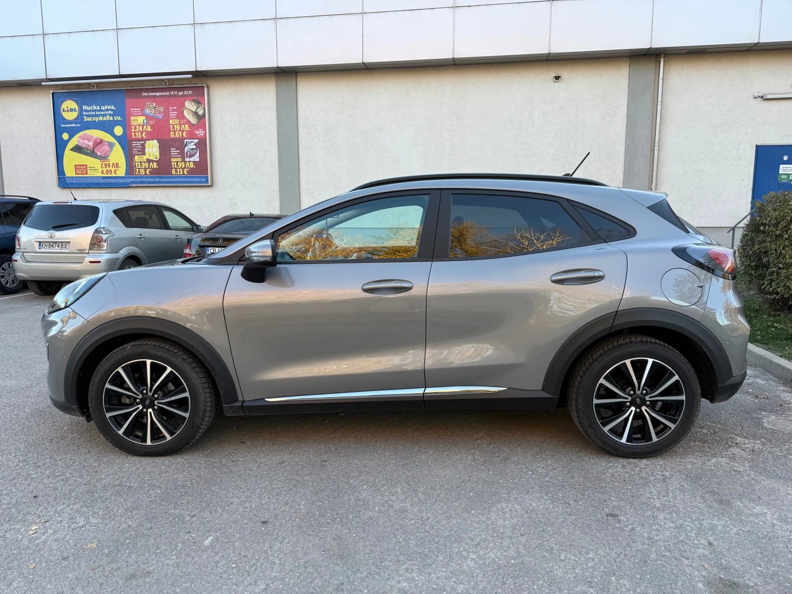 Ford Puma 1.5 TITANIUM | Mobile.bg   4