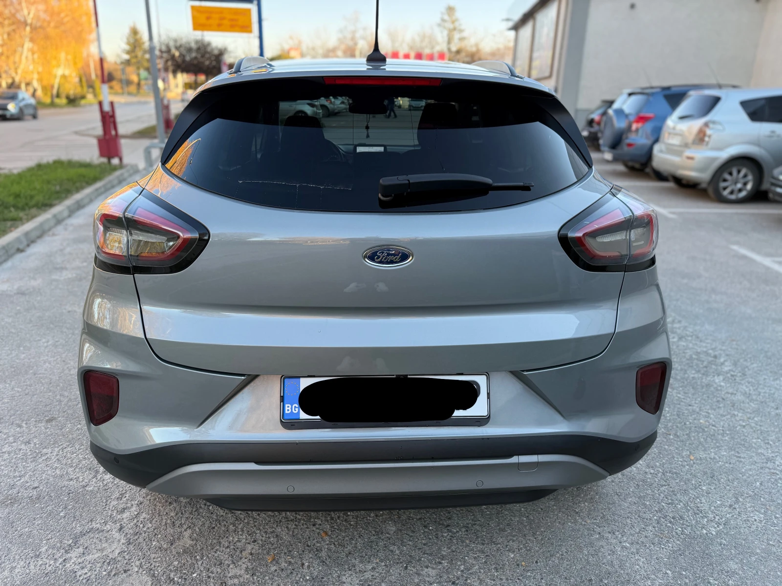 Ford Puma 1.5 TITANIUM | Mobile.bg   6