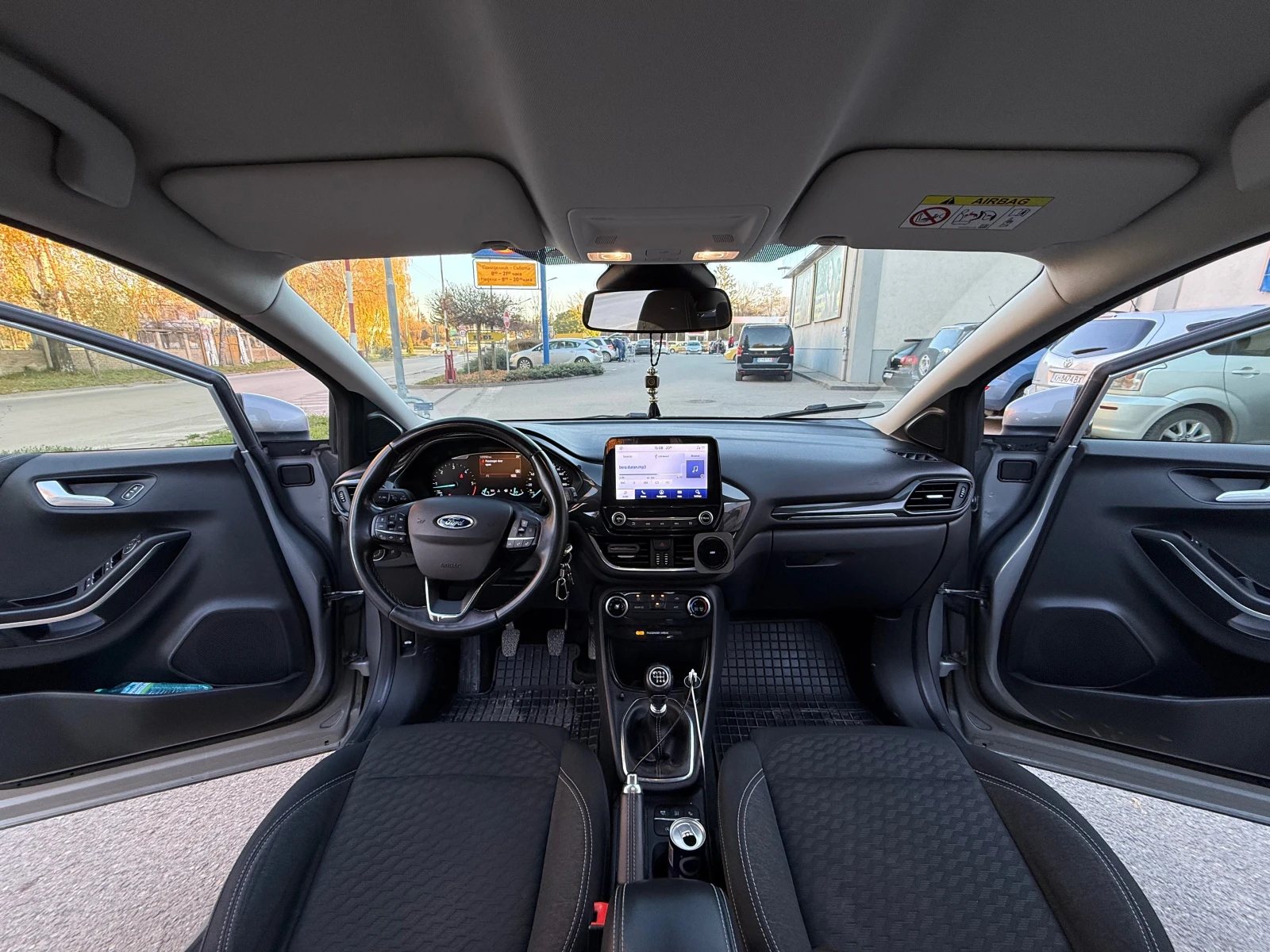 Ford Puma 1.5 TITANIUM | Mobile.bg   10