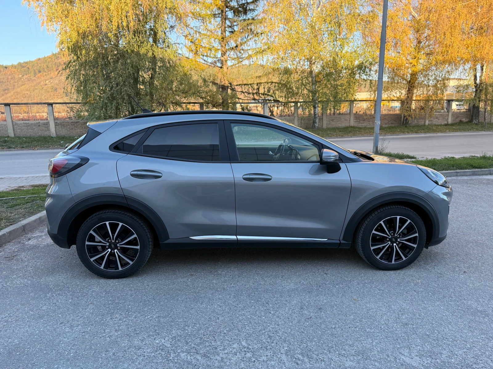 Ford Puma 1.5 TITANIUM | Mobile.bg   8