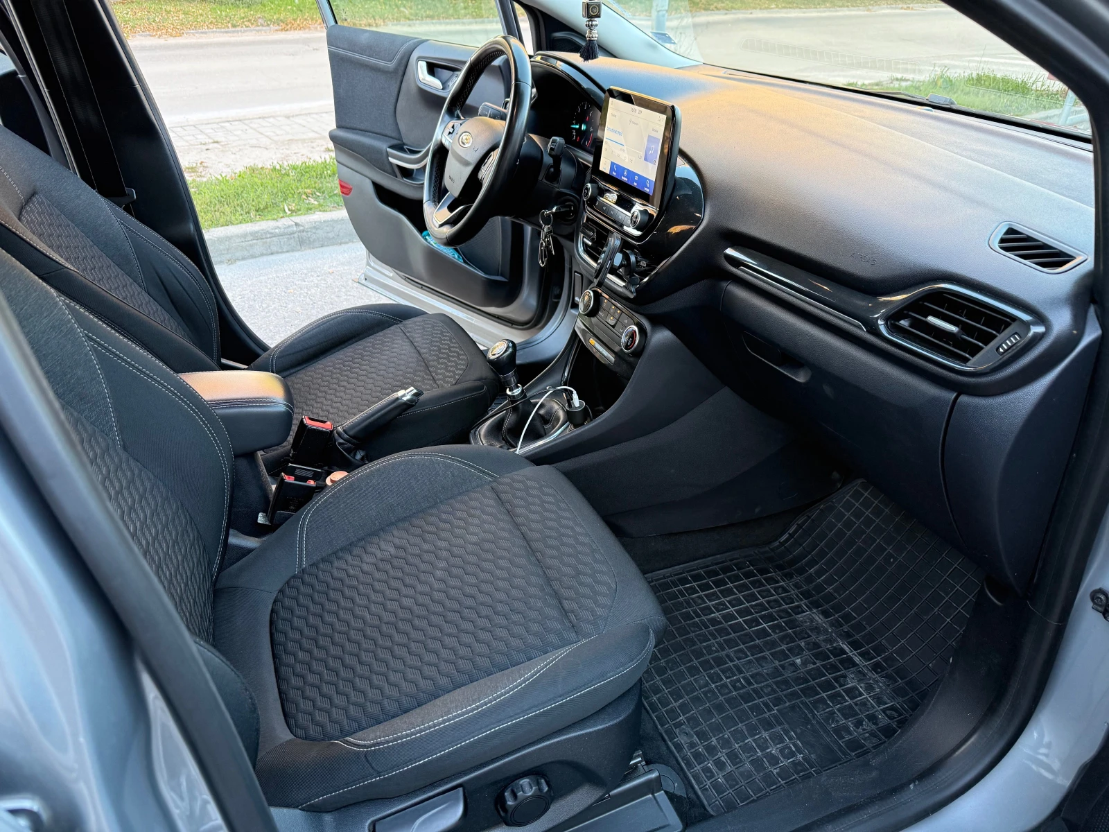 Ford Puma 1.5 TITANIUM | Mobile.bg   11