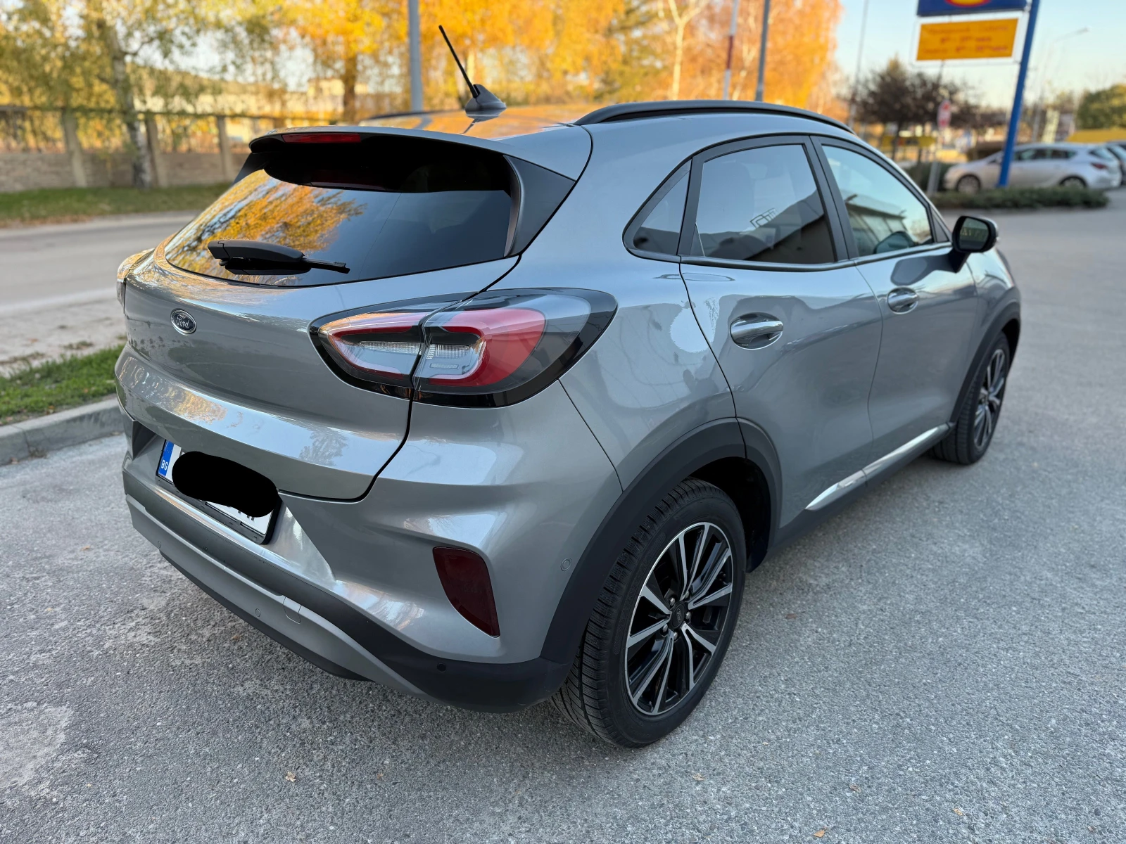 Ford Puma 1.5 TITANIUM | Mobile.bg   7