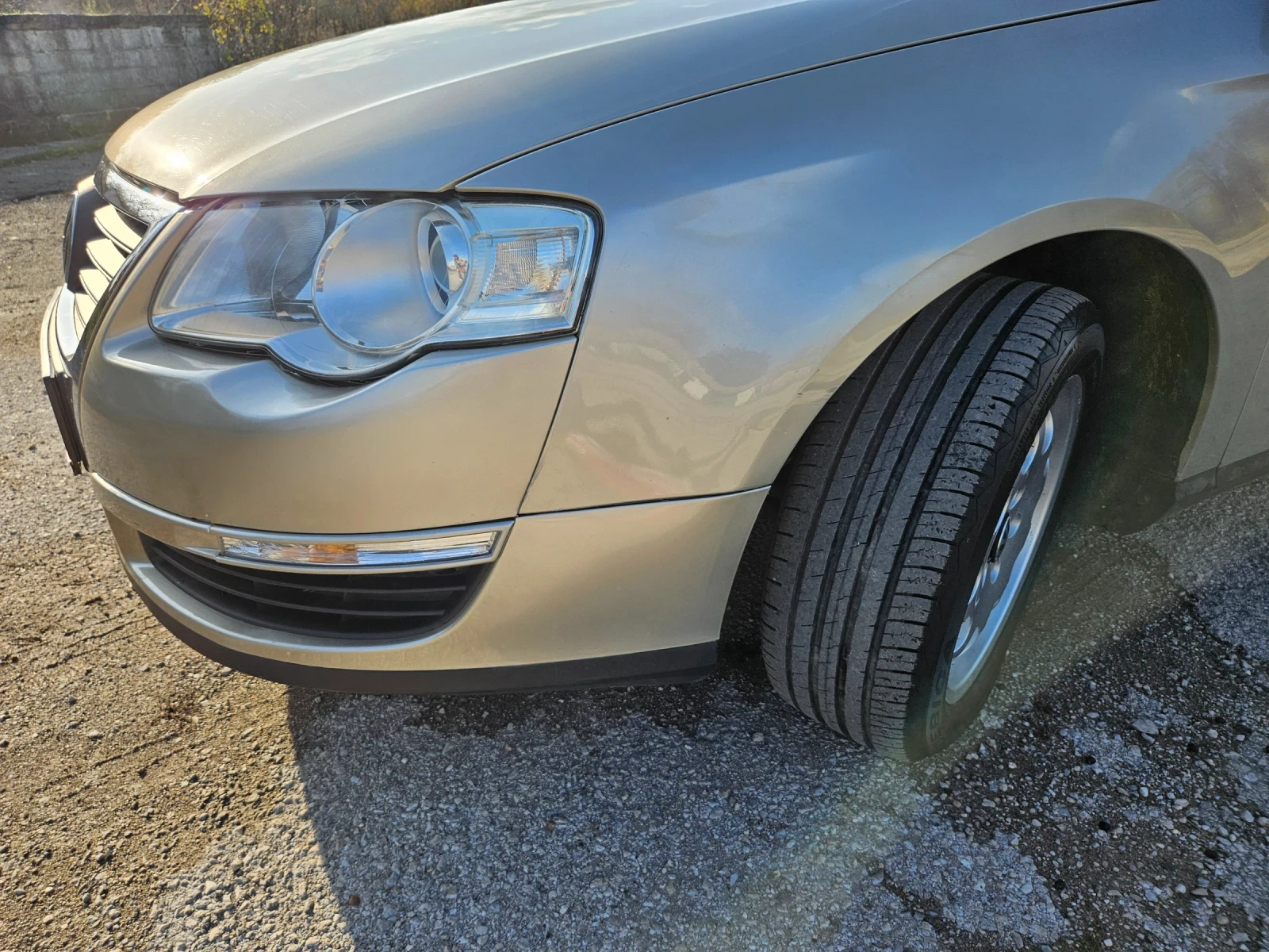VW Passat 2.0 ДИЗЕЛ 140 КАМЕРА 6СК - изображение 6