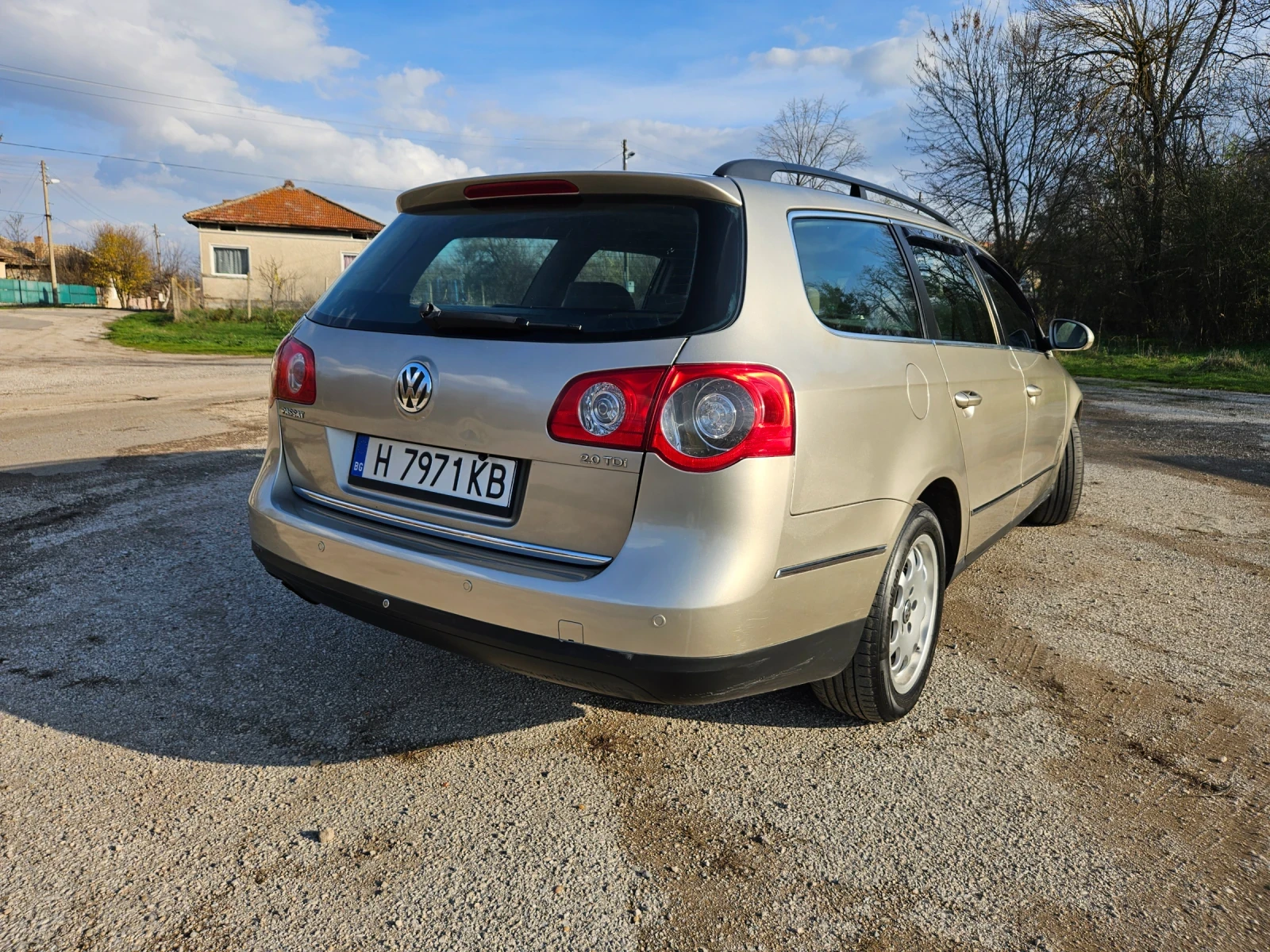 VW Passat 2.0 ДИЗЕЛ 140 КАМЕРА 6СК - изображение 4