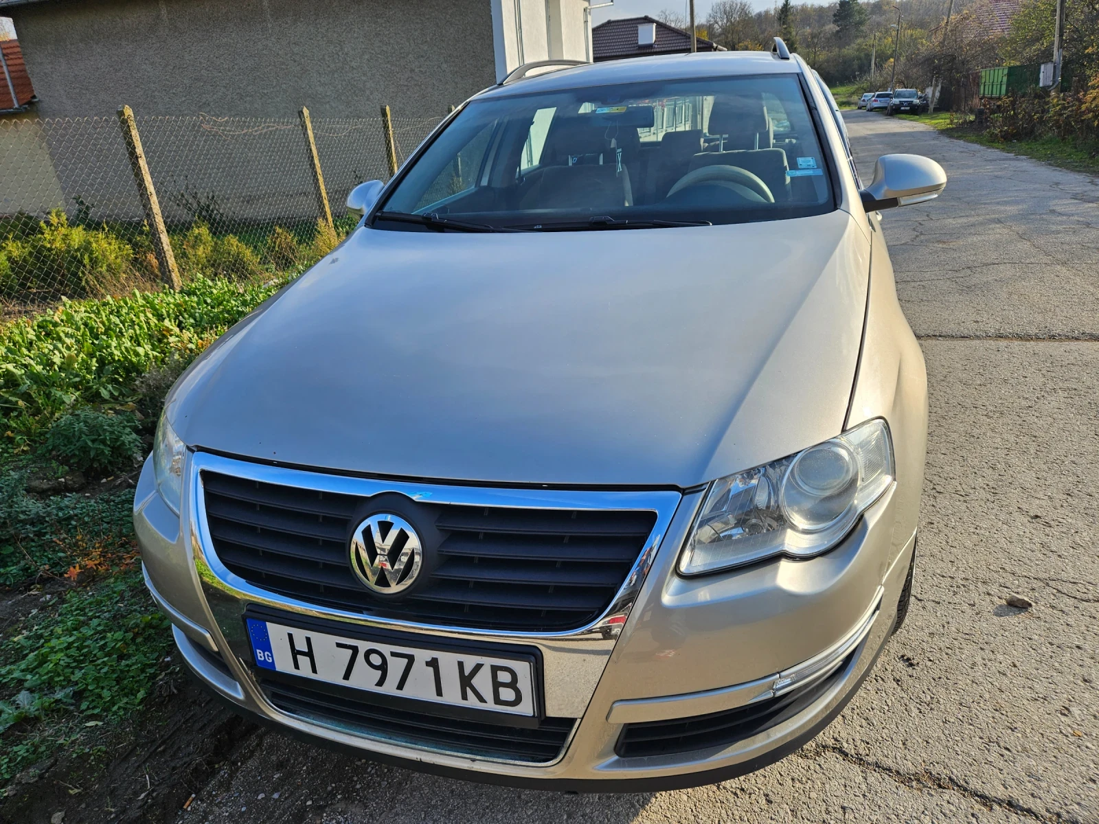VW Passat 2.0 ДИЗЕЛ 140 КАМЕРА 6СК - изображение 2