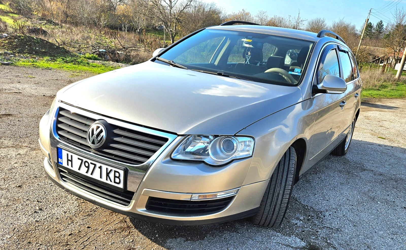 VW Passat 2.0 ����� 140 ���������� | Mobile.bg � ����������� 1