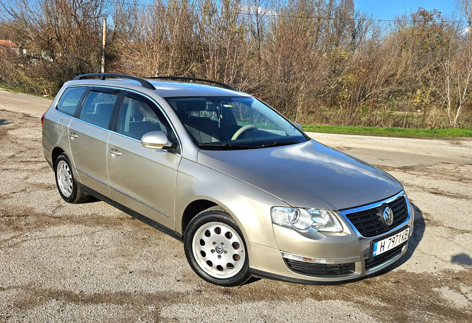 VW Passat 2.0 ДИЗЕЛ 140 КАМЕРА 6СК - изображение 9