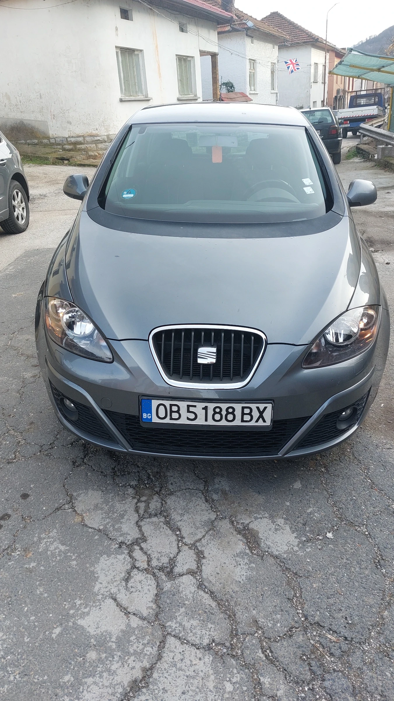 Seat Altea Copa version  | Mobile.bg   2