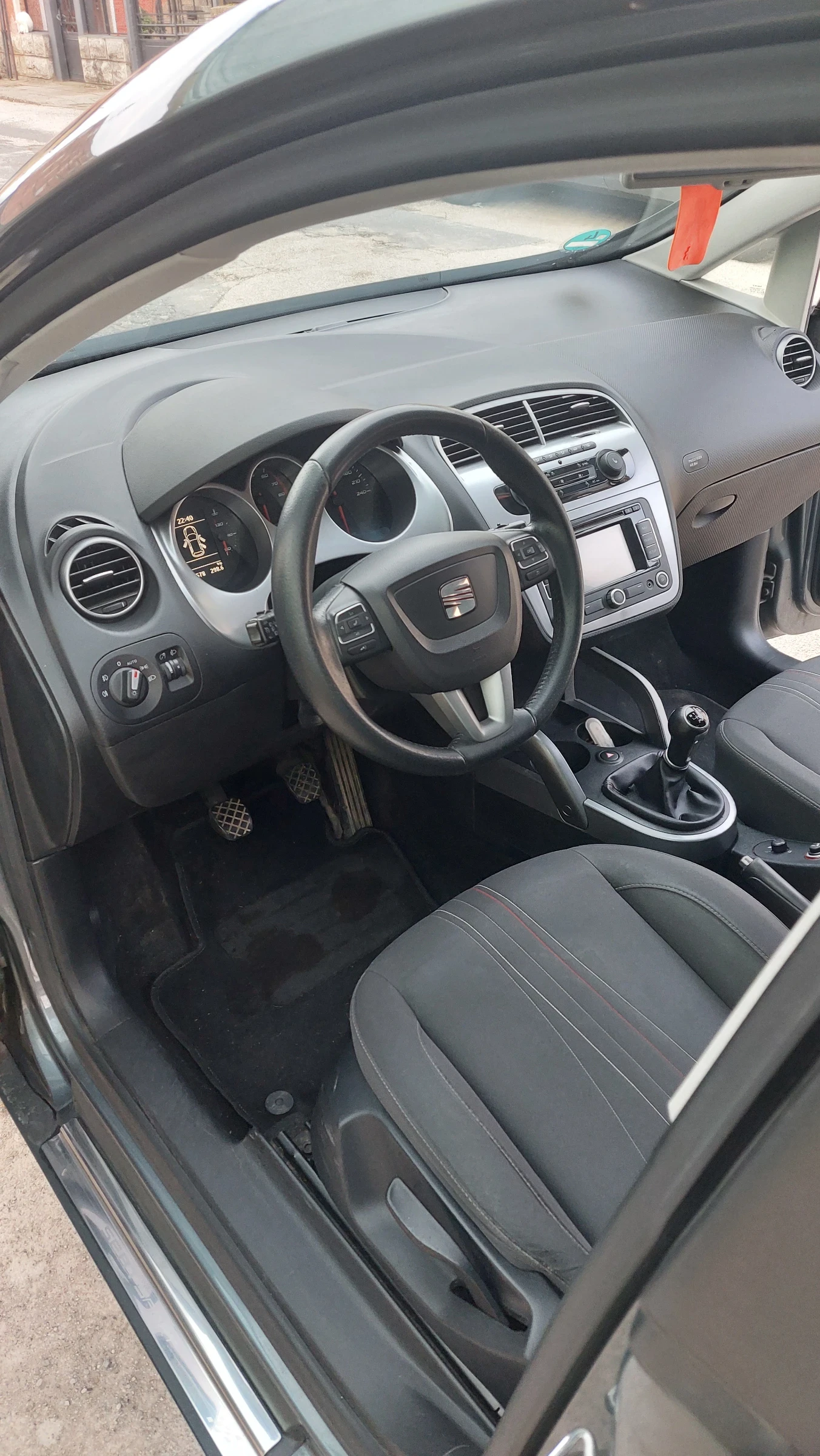 Seat Altea Copa version  | Mobile.bg   9