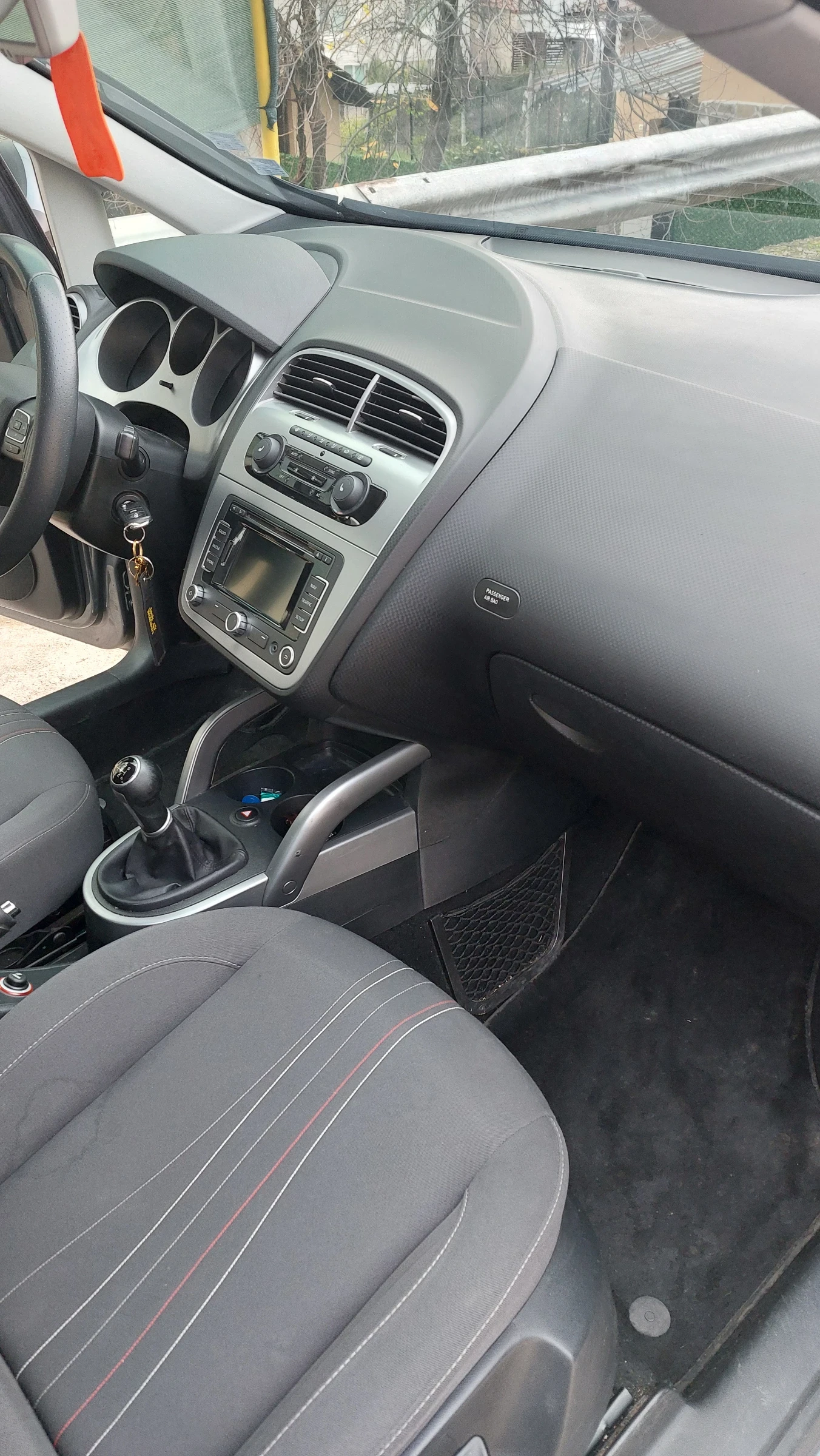 Seat Altea Copa version  | Mobile.bg   10