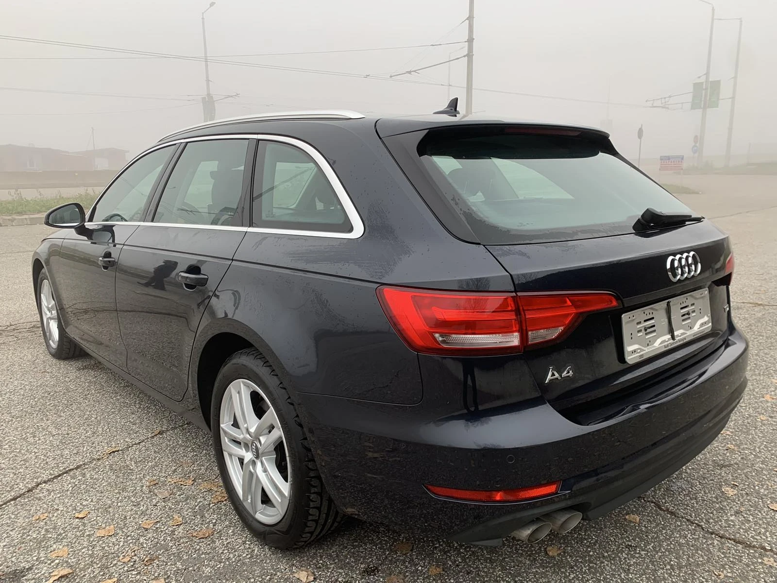 Audi A4  - изображение 3