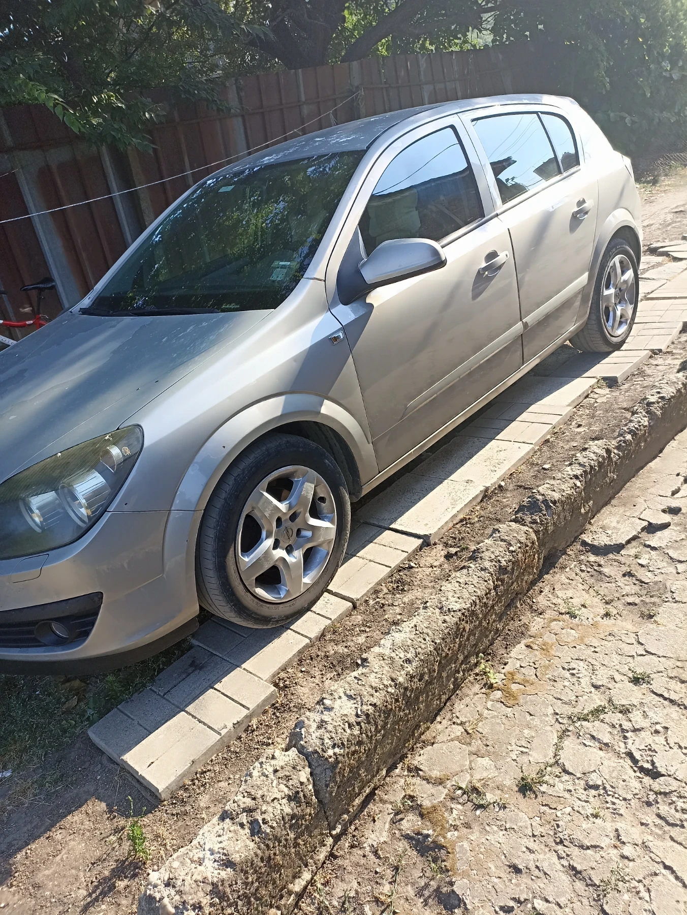 Opel Astra 1.7 - изображение 2