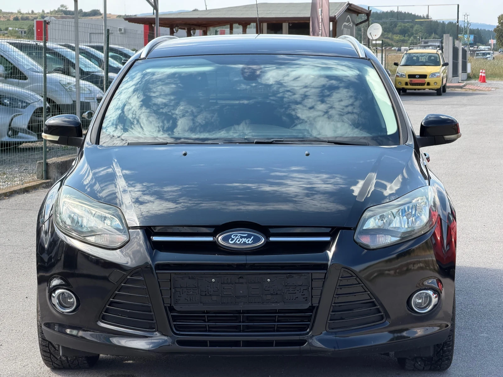 Ford Focus 1.6i