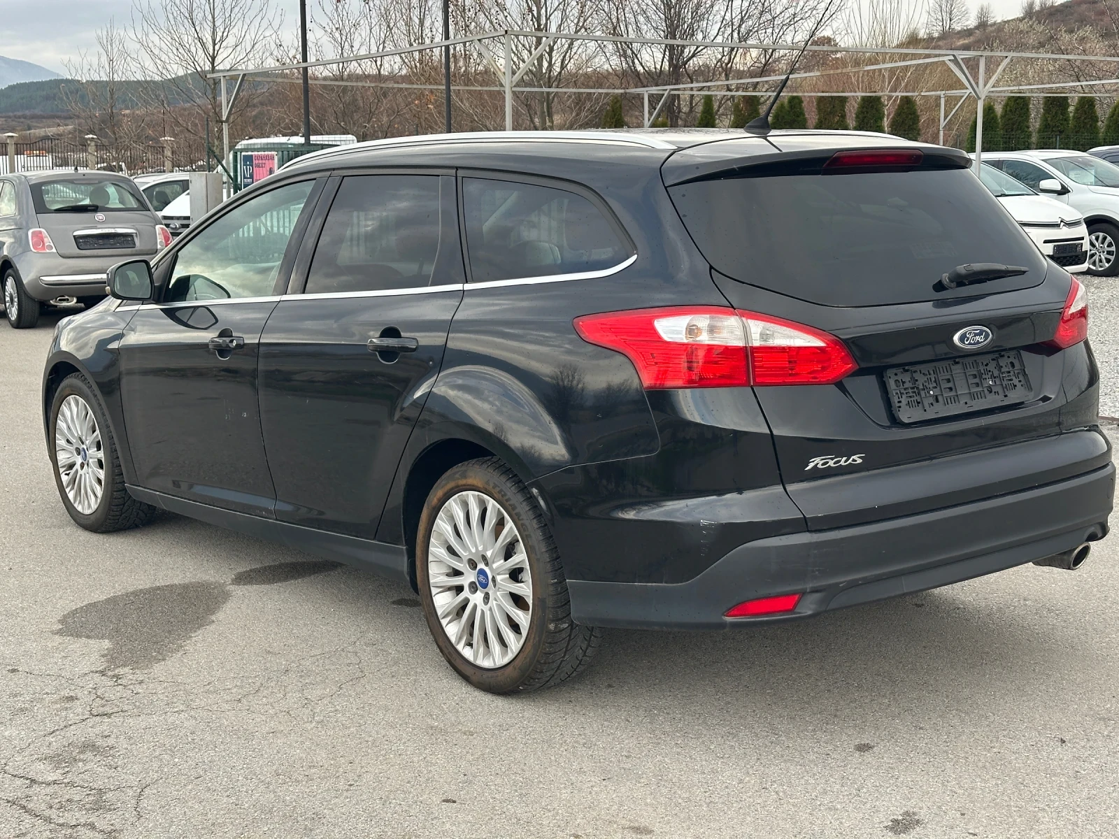 Ford Focus 1.6i - изображение 4