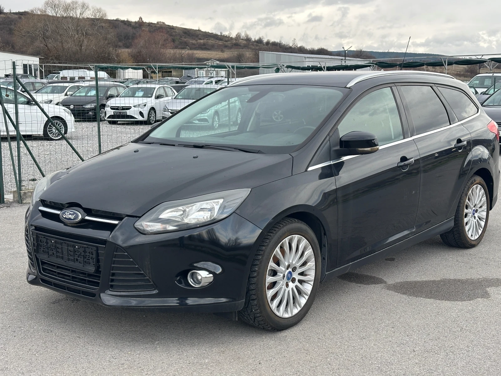 Ford Focus 1.6i - изображение 3