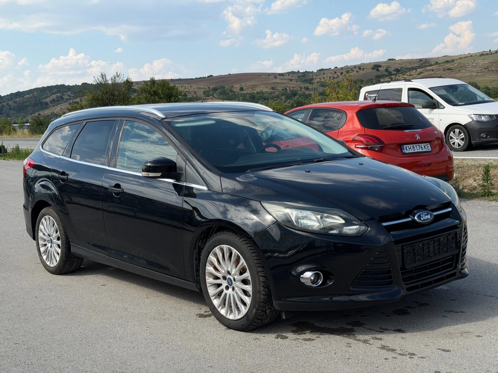 Ford Focus 1.6i, снимка 2 - Автомобили и джипове - 52688940