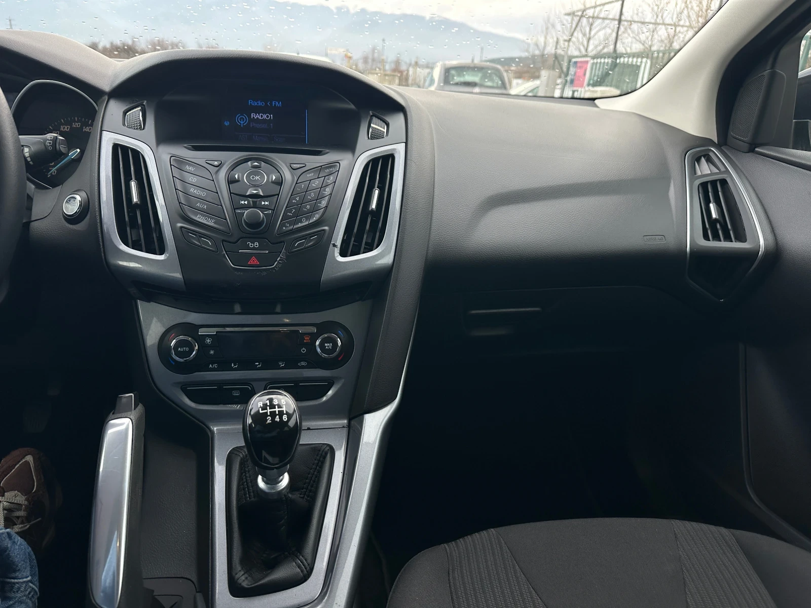 Ford Focus 1.6i | Mobile.bg   15