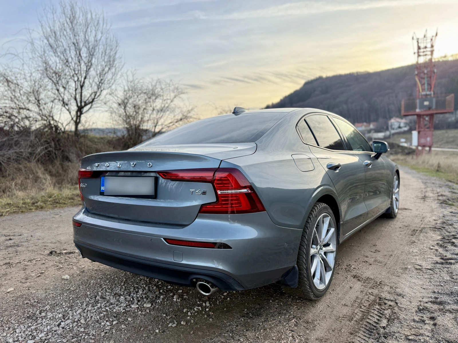 Volvo S60 T6 AWD 4x4 | Mobile.bg � ����������� 5