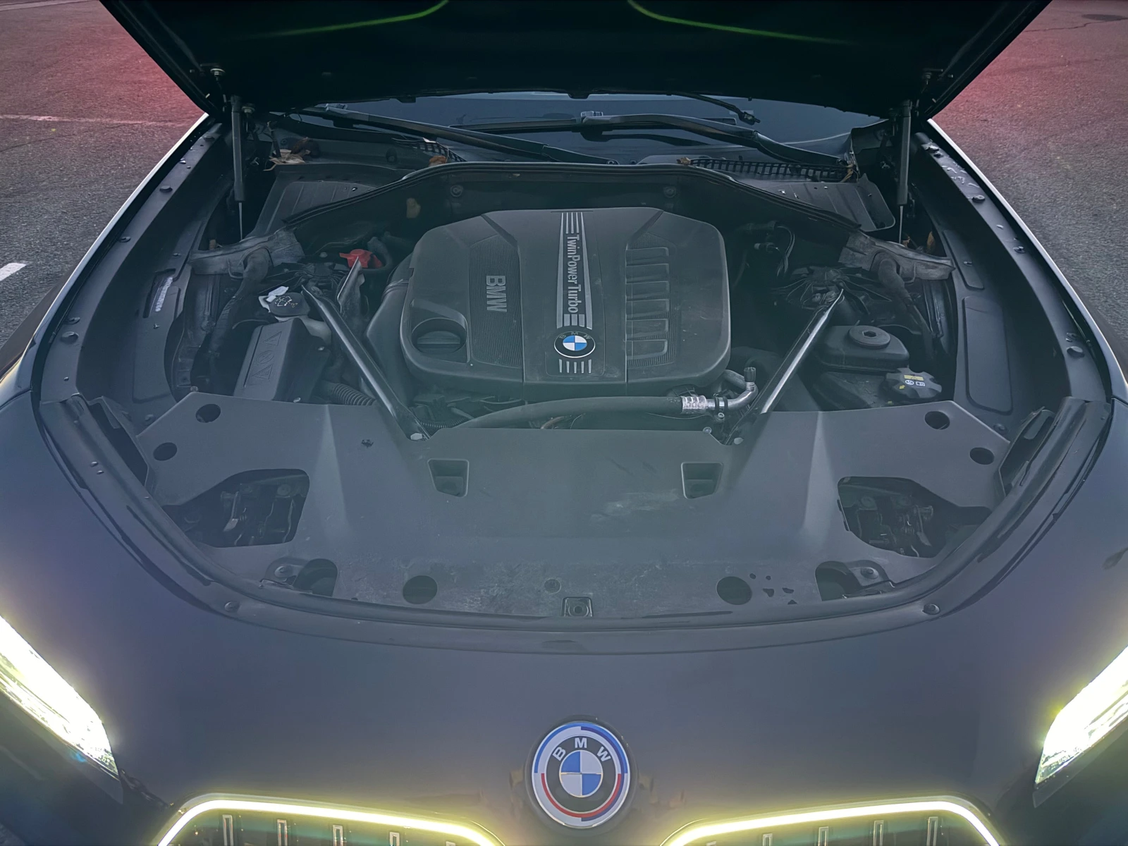 BMW 740 xDrive | Mobile.bg � ����������� 16