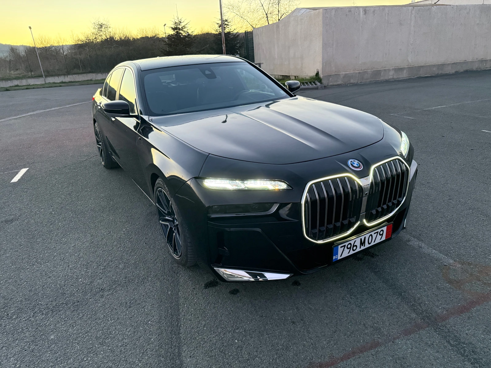 BMW 740 xDrive | Mobile.bg � ����������� 2