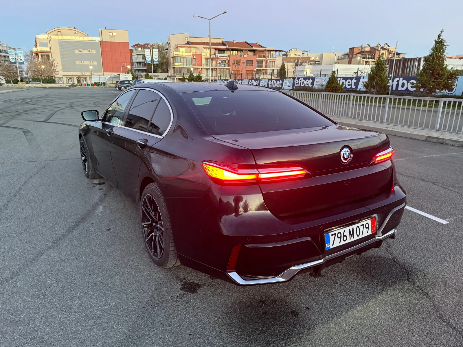 BMW 740 xDrive | Mobile.bg � ����������� 5