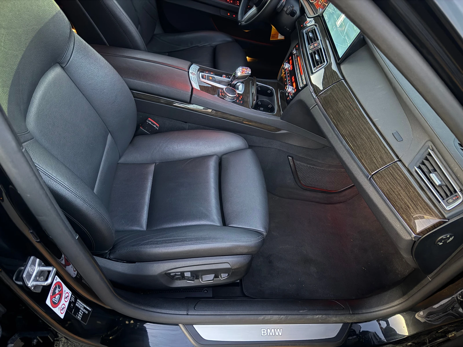 BMW 740 xDrive | Mobile.bg � ����������� 8