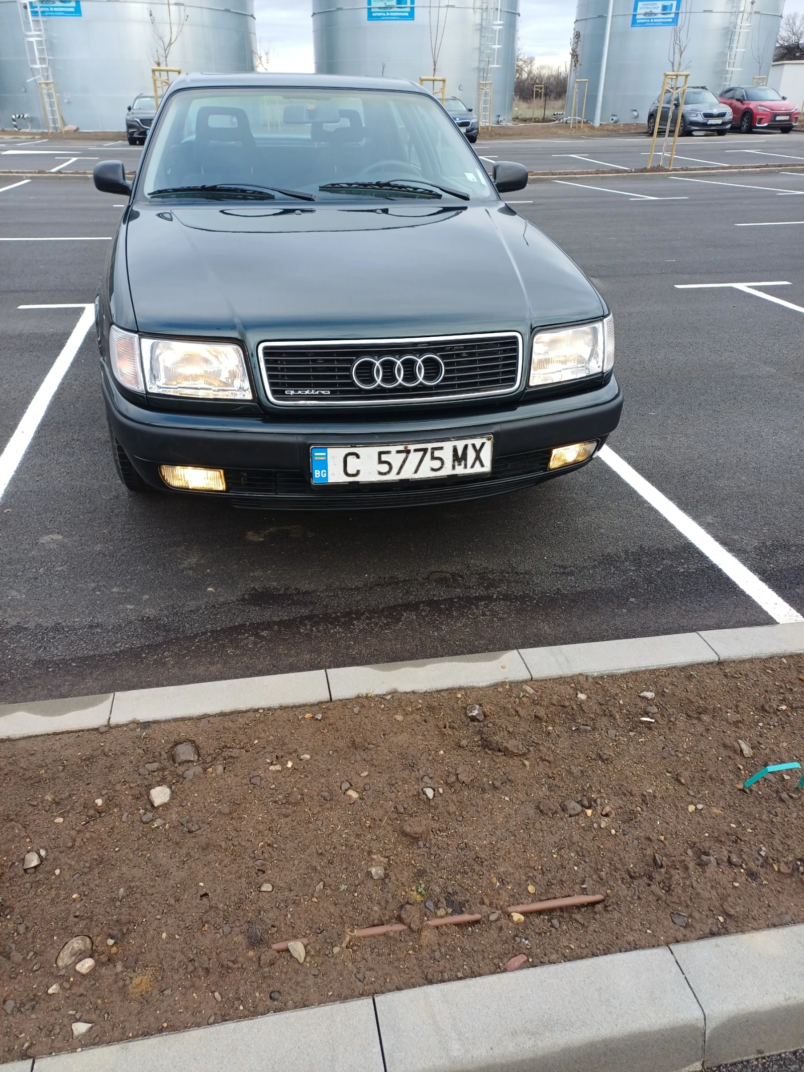 Audi 100  - изображение 8