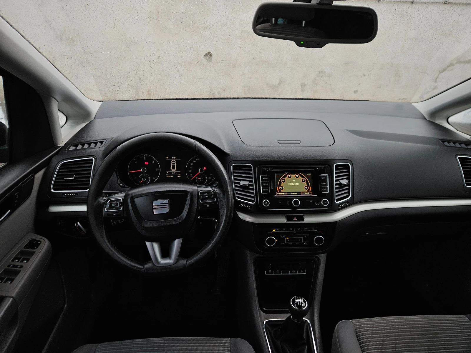 Seat Alhambra 2.0TDI | Mobile.bg � ����������� 14