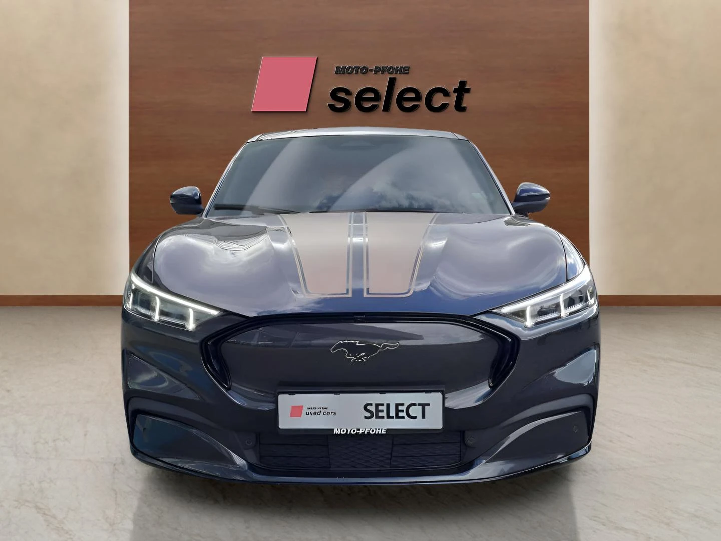 Ford Mustang Mach-E BEV 68 kWh - изображение 2