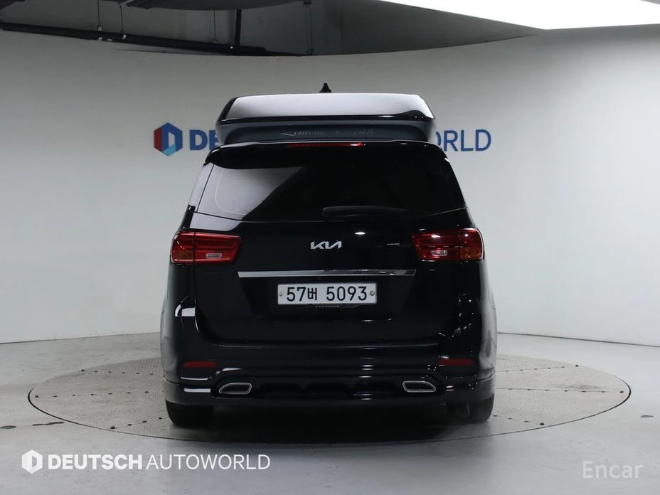 Kia Carnival  - изображение 4