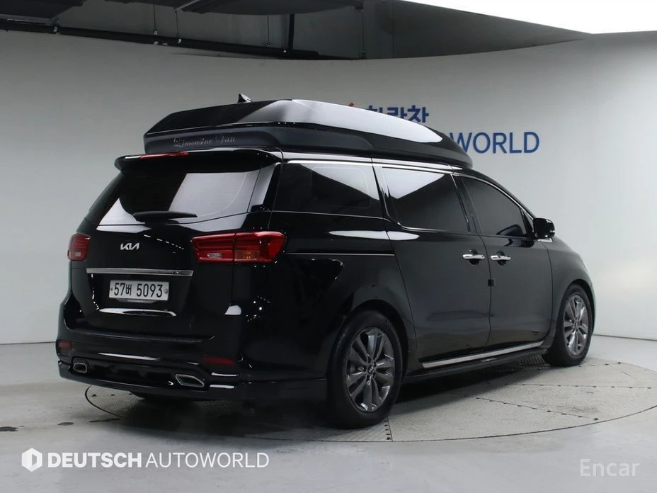 Kia Carnival  - изображение 2