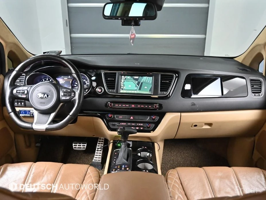 Kia Carnival  - изображение 7