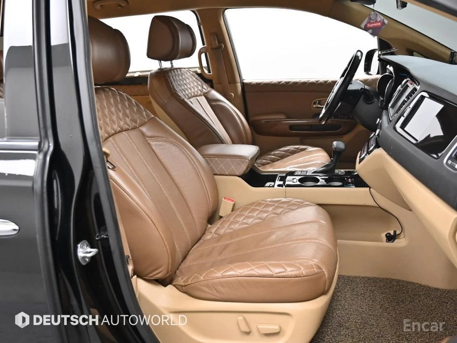 Kia Carnival  - изображение 10