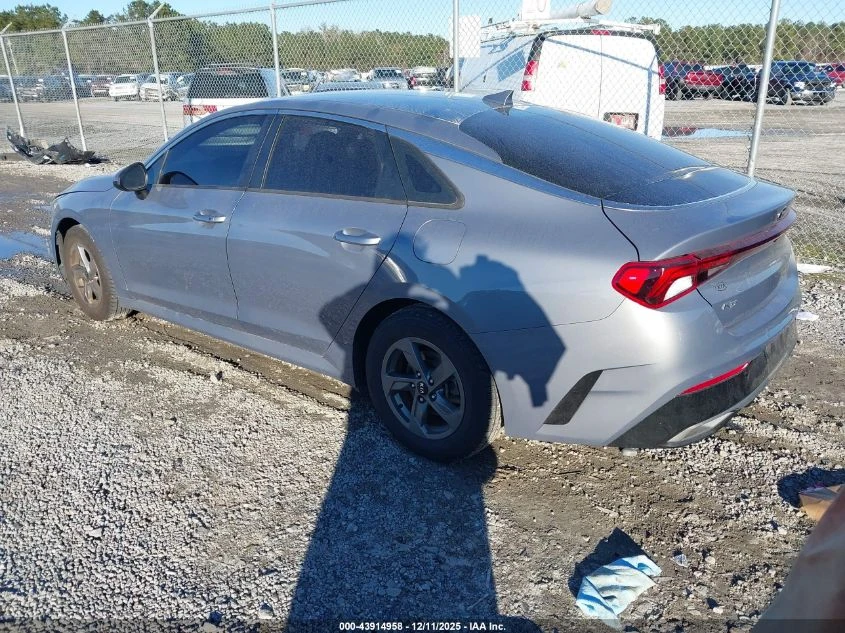 Kia K5 1.6l Lxs - изображение 3