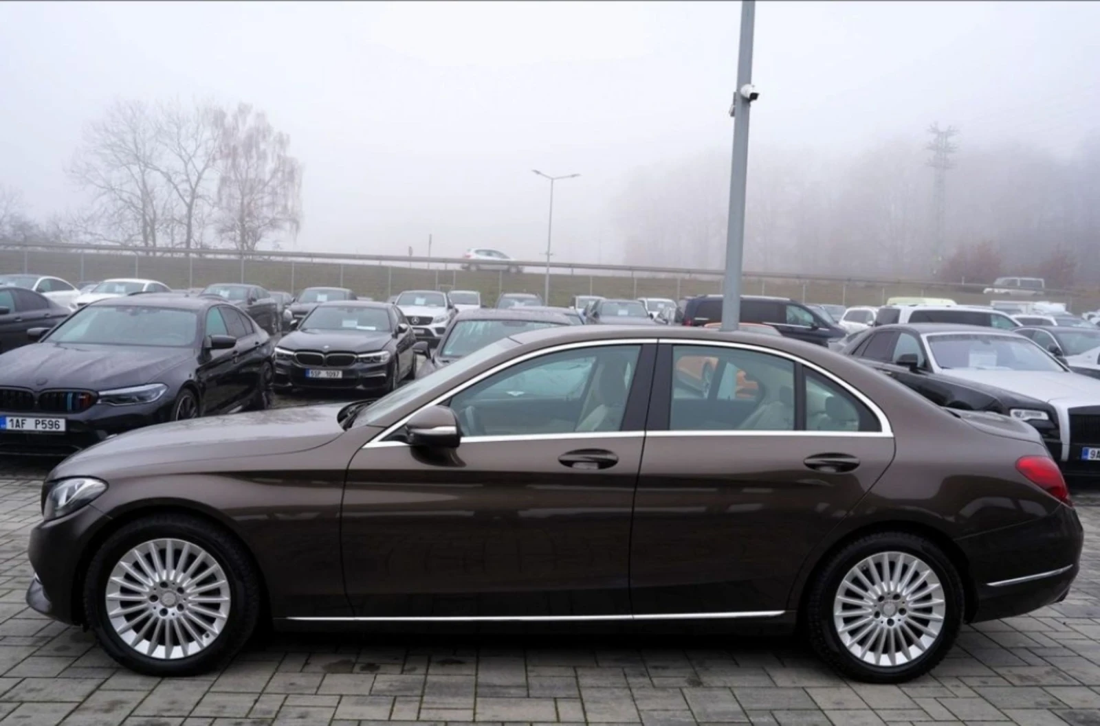 Mercedes-Benz C 180 i 7G Tronic/Кожа/RWD/Avantgard - изображение 2